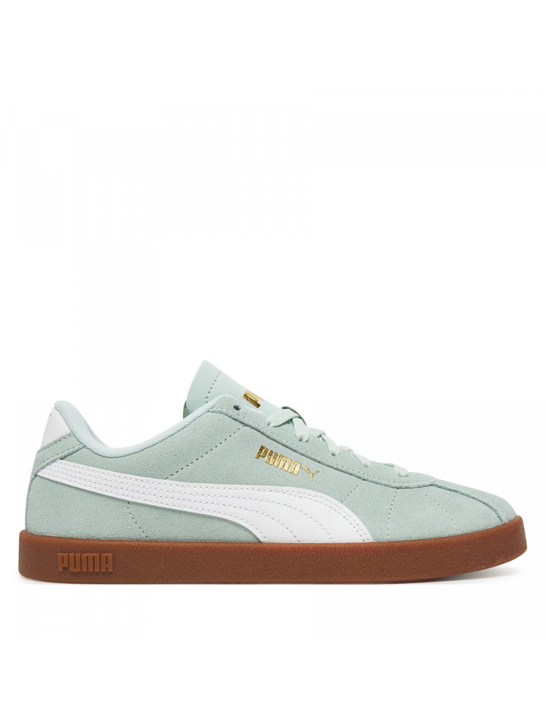 Sneakersy Puma Club II 397444 10 Tyrkysová